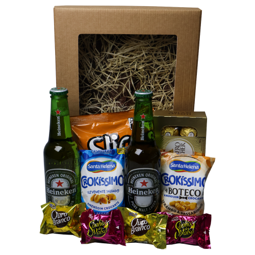 BOX 2 HEINEKEN