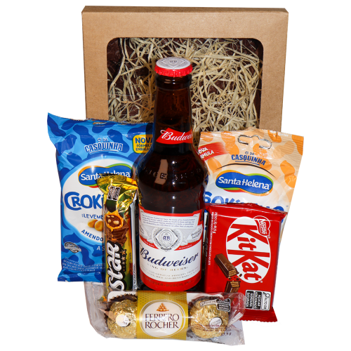 BOX 1 BUDWEISER