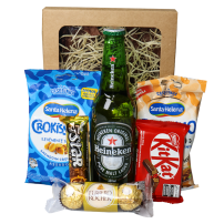 BOX 1 HEINEKEN