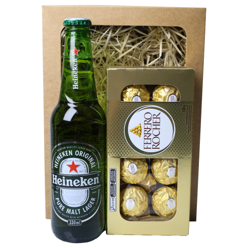 MINE BOX HEINEKEN