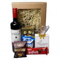 BOX VINHO