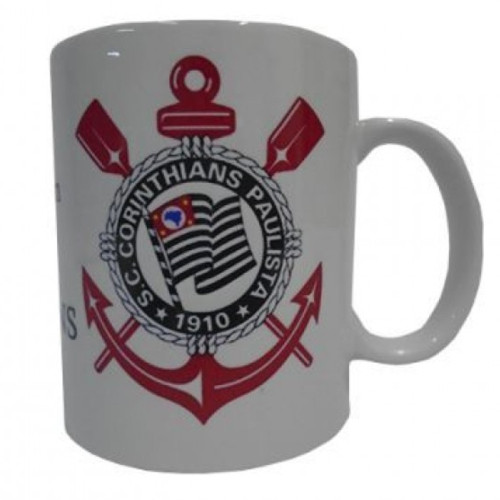 Caneca do Corinthians