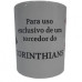 Caneca do Corinthians