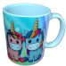 Caneca de Unicórnio 01 Caneca de Unicórnio 01