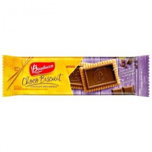 Biscoito Choco Biscuit 80g 