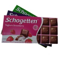 Combo Três Chocolates Schogetten