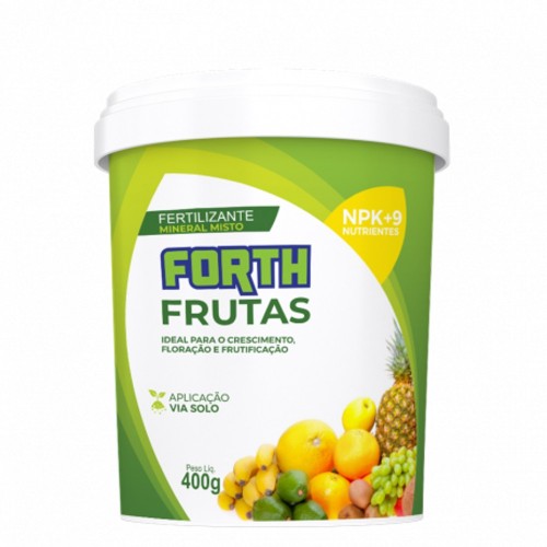 FORTH Frutas 400g  