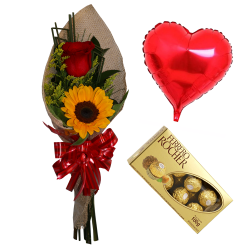 Mine Buque e Ramalhete