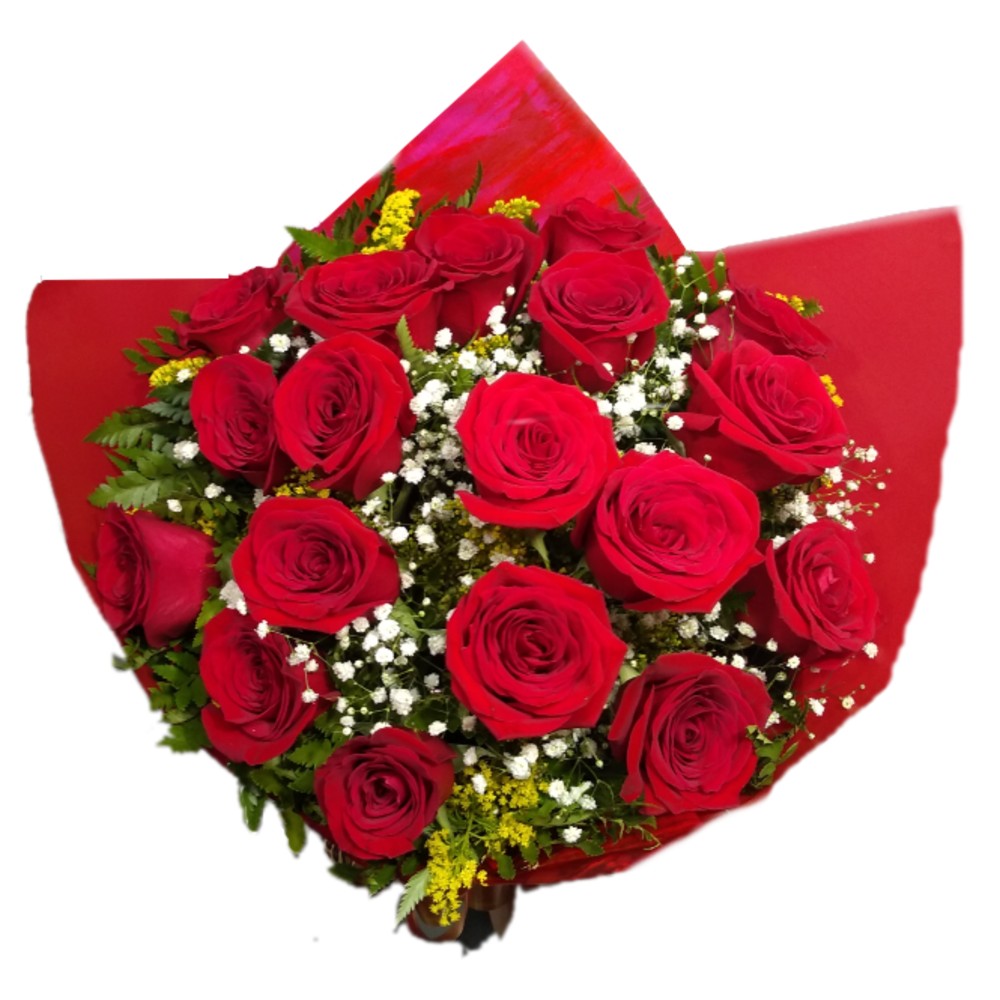 Buque de 18 Rosas Importadas, comprar buque de rosas importadas, comprar rosas  colombianas, comprar rosas vermelhas, preço de buques rosas importadas,  comprar buque de rosas colombianas, preço de rosas importadas, promoção de