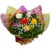Buquê de 6 Rosas Nacional Colorida