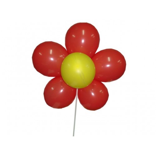Flor em Balão 