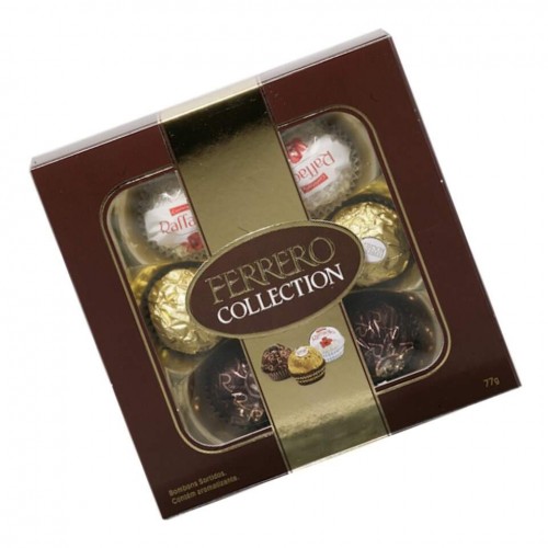 Ferrero Collection com 7 und.