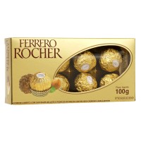 Ferrero Rocher com 8 und.