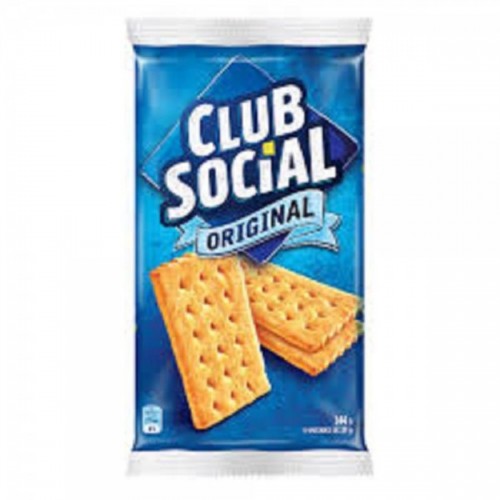 Biscoito Clube Social 24g