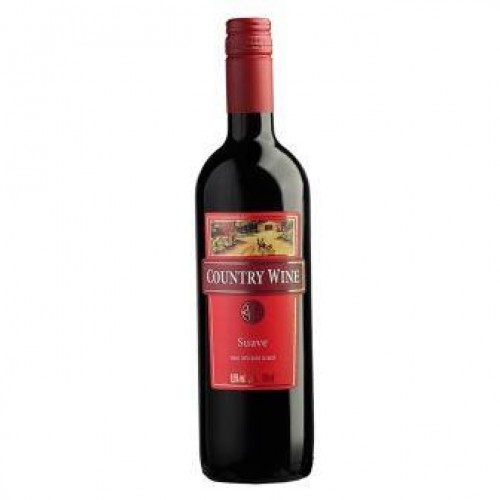 Vinho Country Wine 750ml Seco 