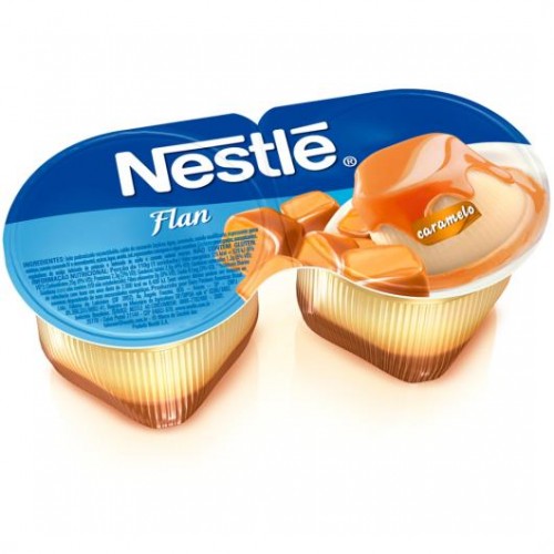 Flan Nestlé